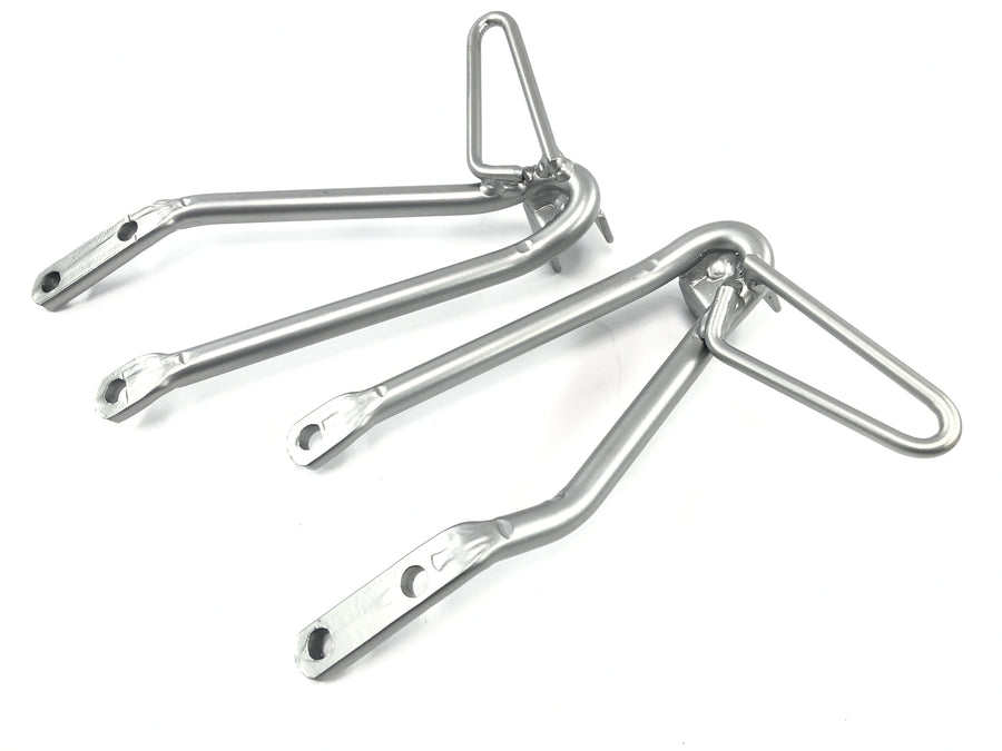 Husqvarna TE 450 - holder for passasjerfotstøtte for passasjerknagger