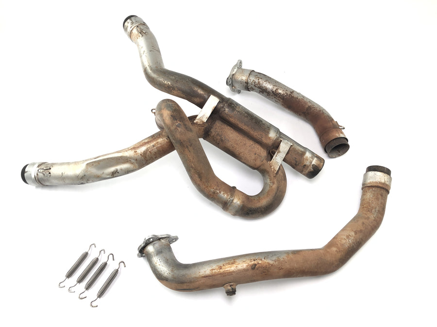 Aprilia SL 1000 Falco PA [2000] - Eksosmanifold eksosmanifoldrør Kit komplett sett
