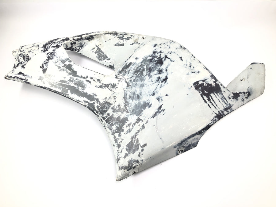 Aprilia RS 125 Extrema [1994] - Sidepanel venstre bunnpanel