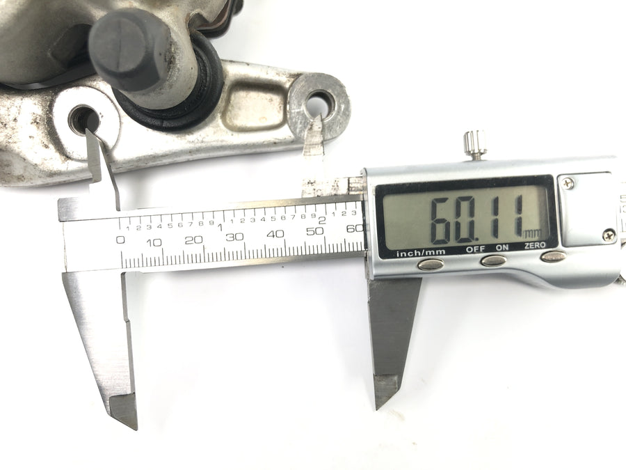KTM 640 LC4 EGS [1999] - Brembo bremsecaliper foran komplett med holder