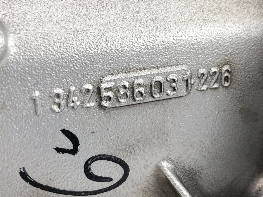BMW R 1100 S R2S [2000] - motorhus veivhus motorblokk tomt hus