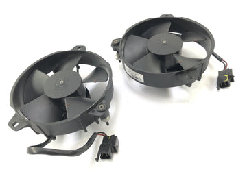 Aprilia RSV4 1000 [2010] - Radiator Fan Set Par