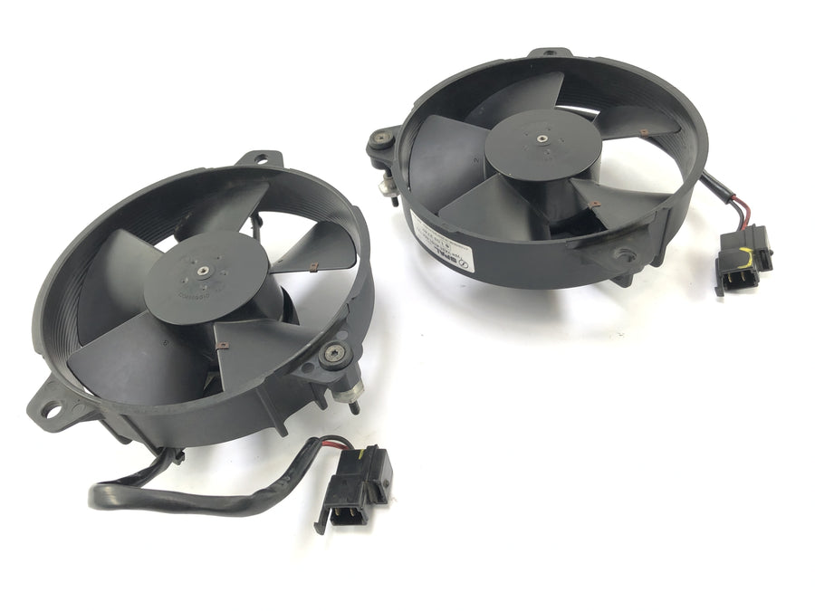 Aprilia RSV4 1000 [2010] - Radiator Fan Set Par