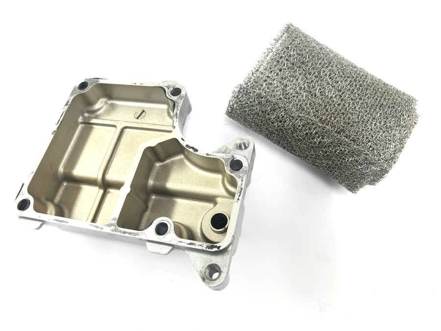 Suzuki GSF 1250 SA Bandit WVCH [2007] - Oljeseparator motorhusdeksel motorventilator