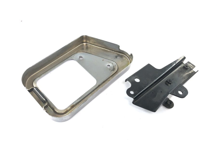 Kawasaki VN 1600 Classic VNT60A [2007] - Regulatorramme kledning krom med brakett