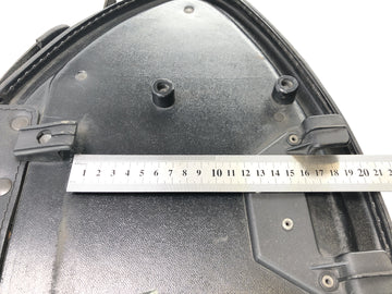 Honda VTX 1800 SC46 [2004] - Sideveske par salveske skinnveske med nøkkel - 0