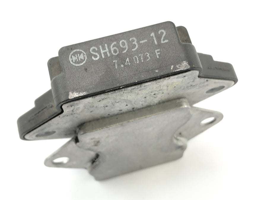 SWM SM 125 R [2018] - Spenningsregulator likeretterkontrollerladerkontrollenhetskontrollenhet
