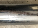 Kawasaki W 650 EJ650A [1999] - Eksosanlegg venstre, eksosmanifold, lyddemper-5