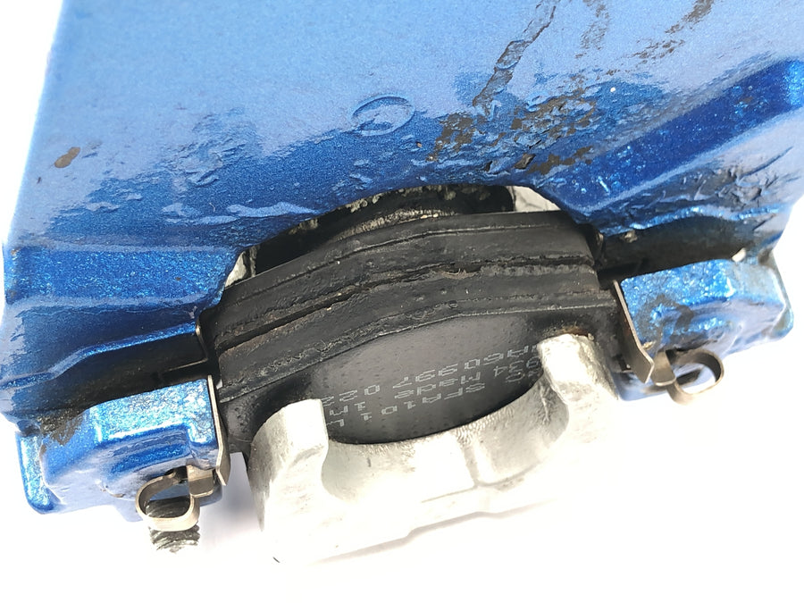Yamaha DT 125 R DE03 [2000] - Bremsecaliper bak med brakett