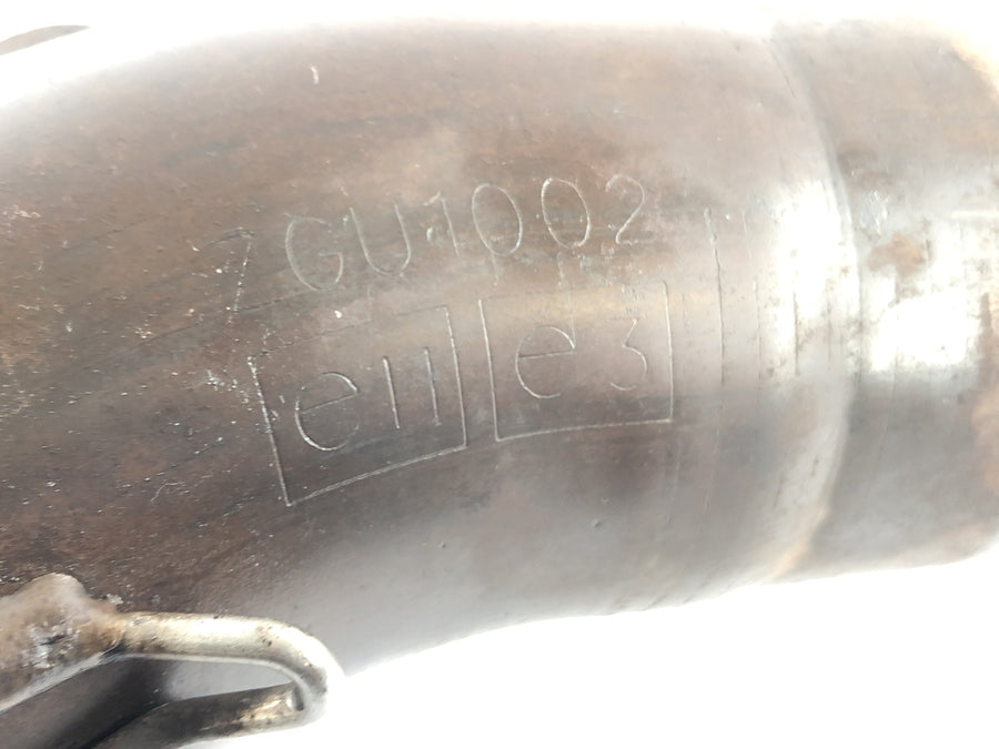 Moto Guzzi Norge 1200 [2006] - Manifold eksosmanifold