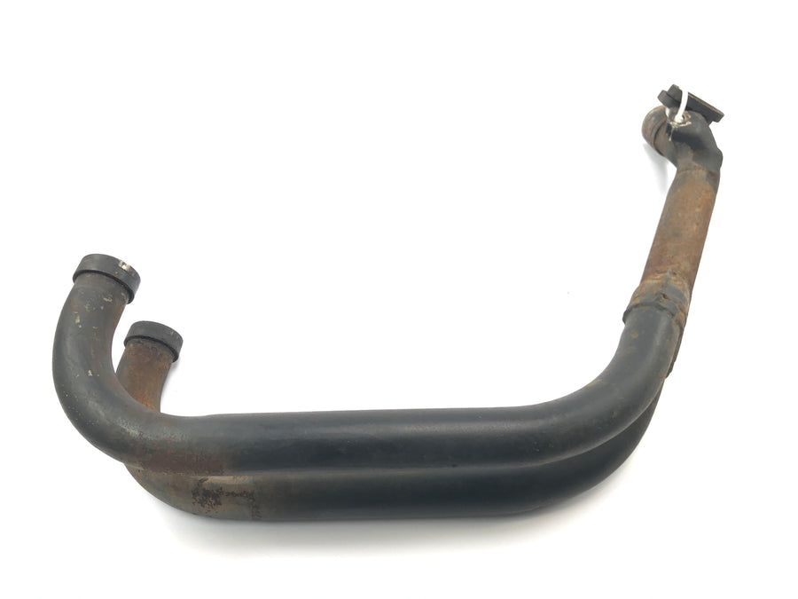 Honda FT 500 PC07 [1983] - Eksosmanifold eksosmanifold eksosrør manifoldrør