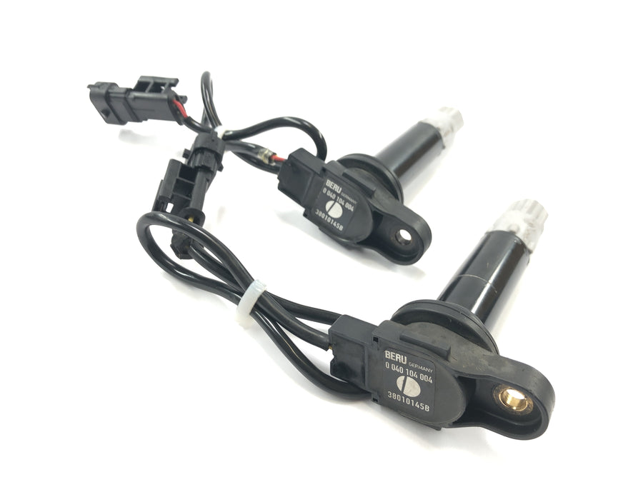 Ducati Multistrada 1200 S Touring [2009] - Tennspolesett for tenningsspoler