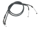 Yamaha XVS 650 4VR [1997] - Gasskabel Bowdenkabel Gassbowdenkabel dobbelkabel-3