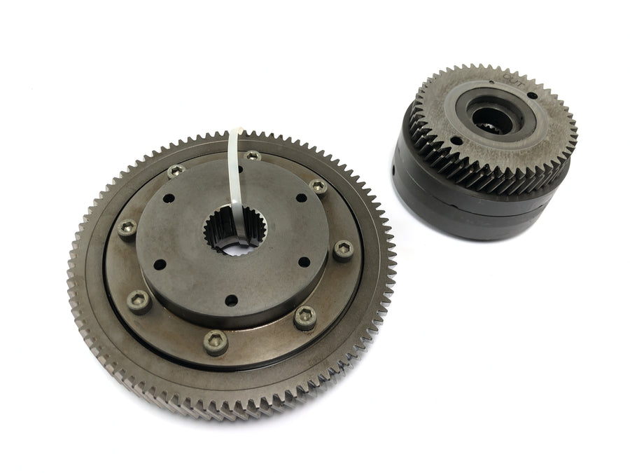 Honda ST 1100 SC26 Pan European [1990] - starter frihjul starter clutch