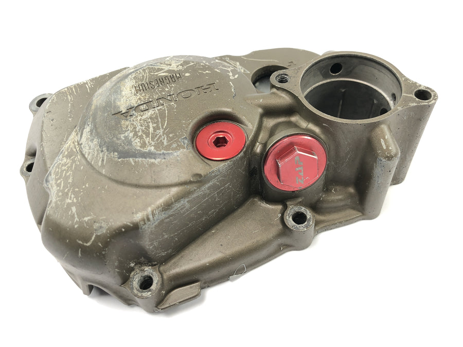 Honda CRF 450 R [2007] - Generatordeksel motordeksel venstre