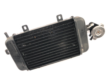 BMW C1 125 [2002] - Radiator vannkjøler kjøling radiator kjølesystem med påfyllingshals
