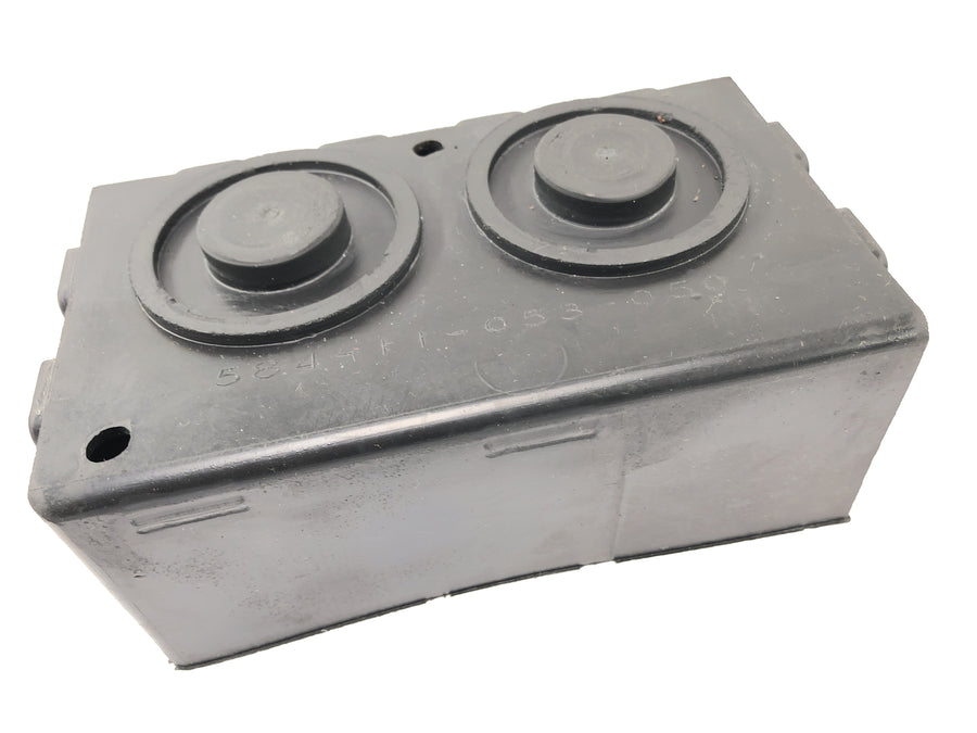 KTM 950 SM LC8 [2008] - Batteribokshusbatterieier Box Box
