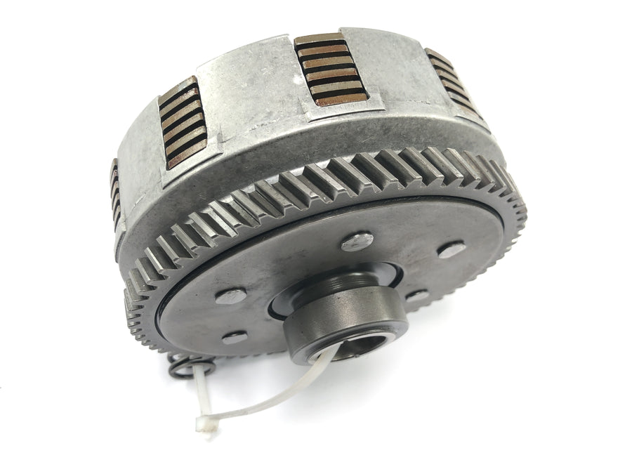 Honda NSR 125 JC20 [1991] - Clutch clutch kurv clutch pakke