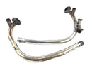 Triumph Bonneville T140V [1976] - Manifold eksosmanifoldmanifolds eksos på venstre og høyre-3