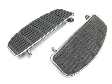MOTO GUZZI CALIFORNIA 2 1000 VT [1982] - Running board driver fotplate fotstøtte par
