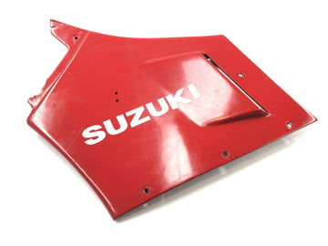 Suzuki GSX R 1100 GU74C [1987] - Sidepanel venstre sidedeksel