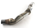 Suzuki GSX -R 1100 W GU75 C [1993] - Silencer eksos venstre original-3