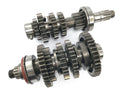 Triumph Bonneville T100 986MF [2012] - Transmisjon Transmisjon Aksler Gears Gears-6