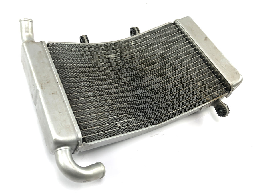 Cagiva Planet 125 [1998] - Radiator vannkjøler kjølesystem