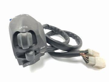 Moto Guzzi Stelvio 1200 4V [2009] - Styret Switch Switch Block Left Control Console