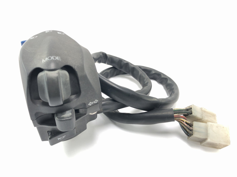 Moto Guzzi Stelvio 1200 4V [2009] - Styret Switch Switch Block Left Control Console