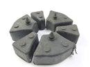 Yamaha XT 500 1U6 [1981] - Dampers rykket spjeld-1