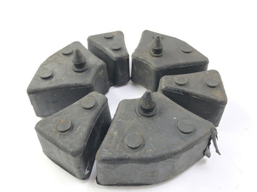 Yamaha XT 500 1U6 [1981] - Dampers rykket spjeld
