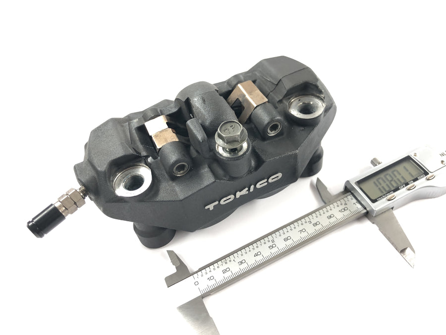 Suzuki GSX R 1000 WVB6 K6 [2006] - Bremsecaliper foran venstre Tokico
