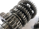 Triumph Speed ​​Triple 955i [1999] girkasse-2