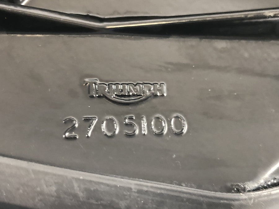 TRIUMPH DAYTONA 955I T595 [1998] - Frontlysmaske frontmaske kåpeholder