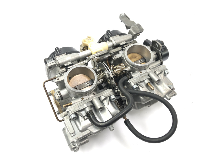 Yamaha TRX 850 4UN [1996] - Forgasser