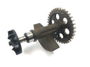 KTM Duke 690 A3 [2012] - Balanser akselens balansevekt med impeller-1