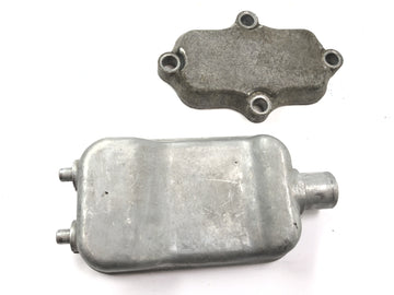 Honda GL 1000 Goldwing GL1 [1978] - Oil Sieve Cover Lid - 0