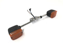 BMW R 75/5 [1973] - Blinklys baklys med holder-1