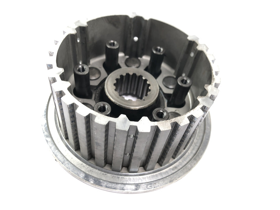 Benelli TNT 1130 [2009] - Clutch uten utvendig clutchkurv