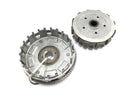 Kawasaki W 650 EJ650A [1999] - Clutch clutch kurv clutch pakke-4