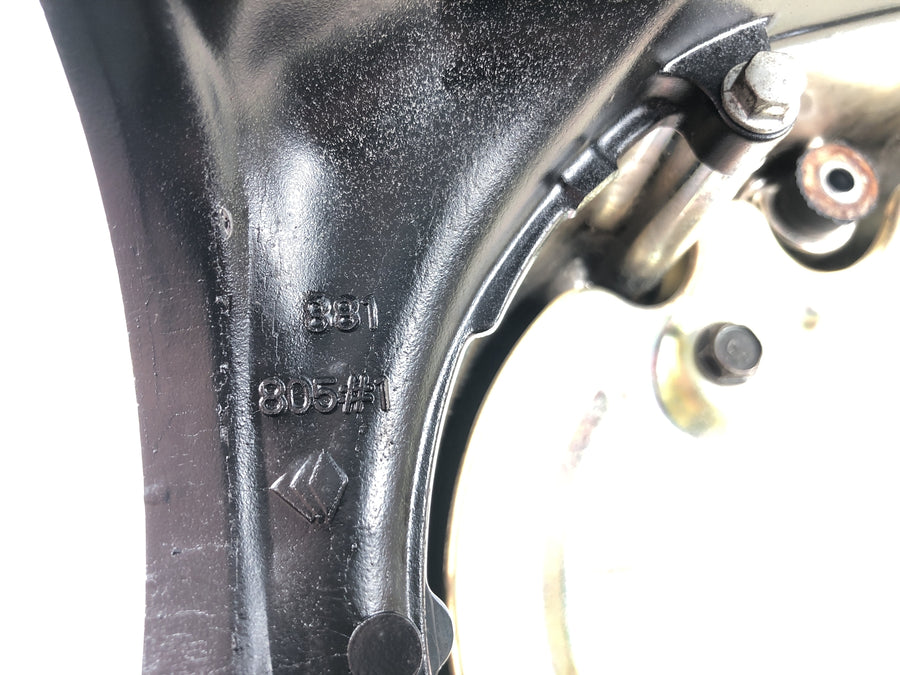 Kawasaki VN 1600 Mean Streak VNT60B [2005] - Motorlokk