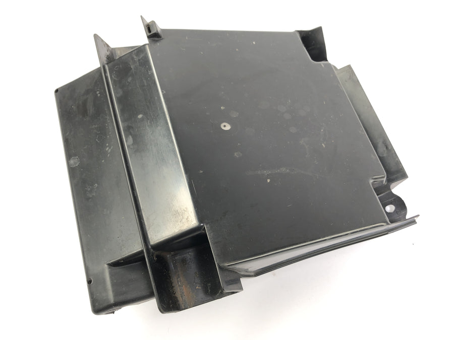 Kawasaki Z 1000 ZRT00A [2006] - Batteriets takbeskyttelse