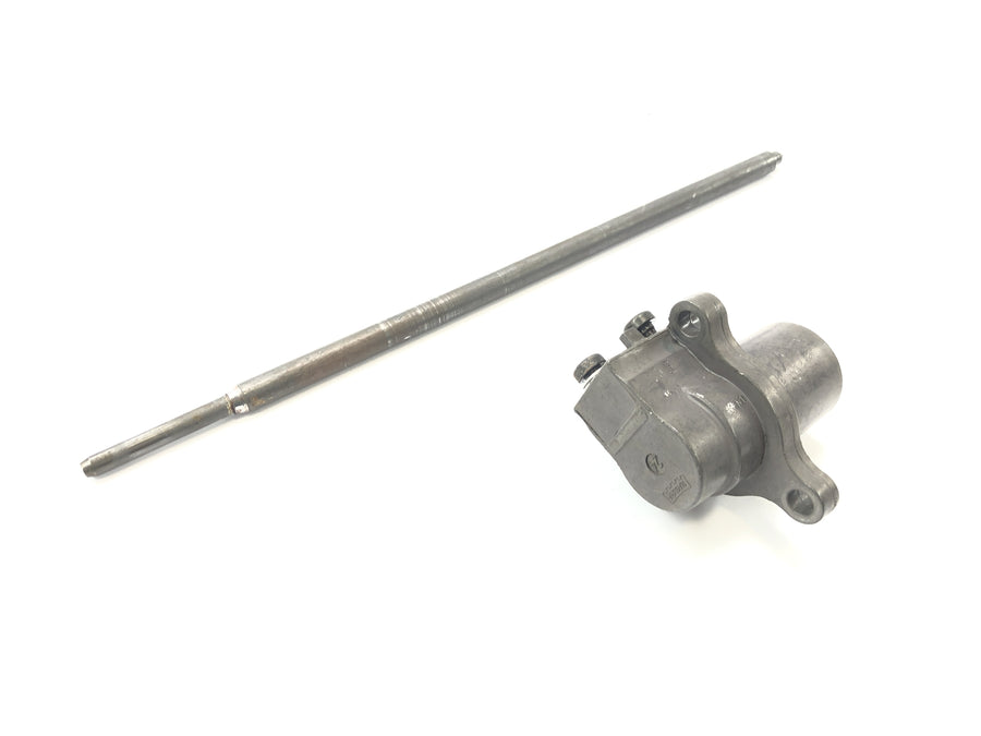 BMW R 850 C 259C [1999] - Clutch slavesylinder med push rod clutch sylinder