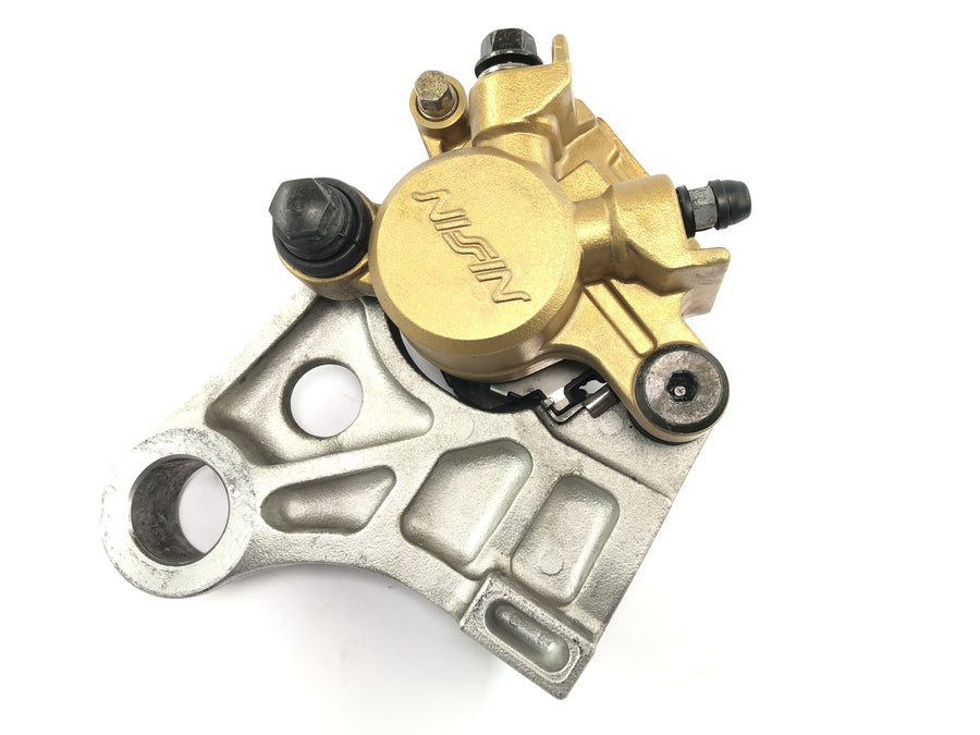 Honda CBR 600 RR PC37 [2004] - Bremsecaliper bak Nissin med brakett