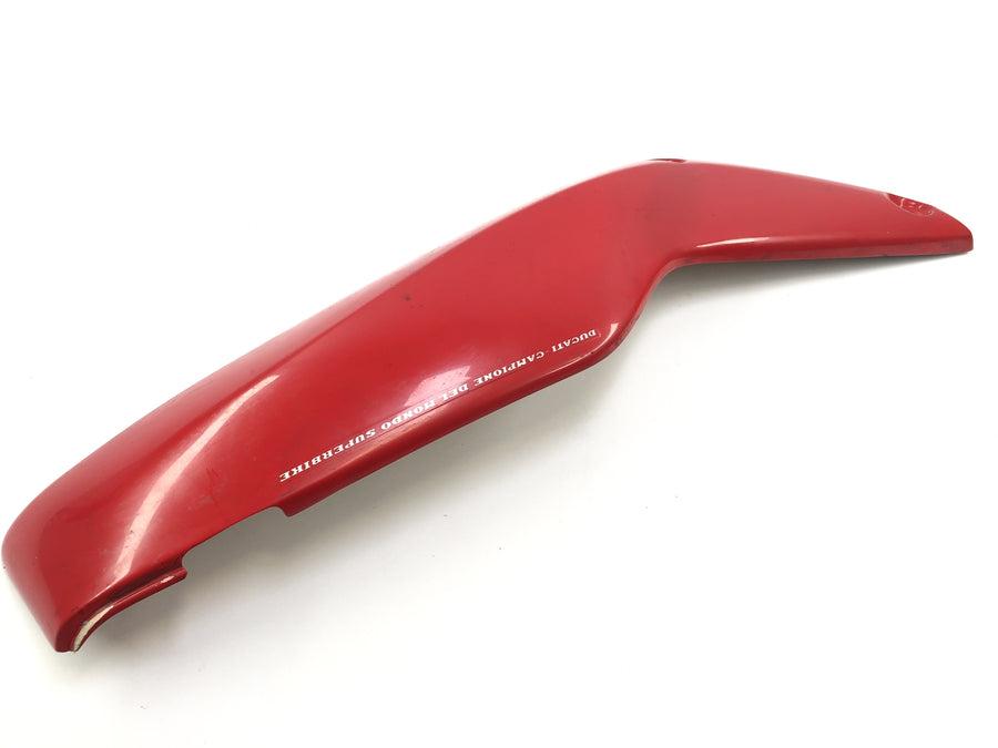 Ducati 900 SS [1991] - Bakre kledning til venstre