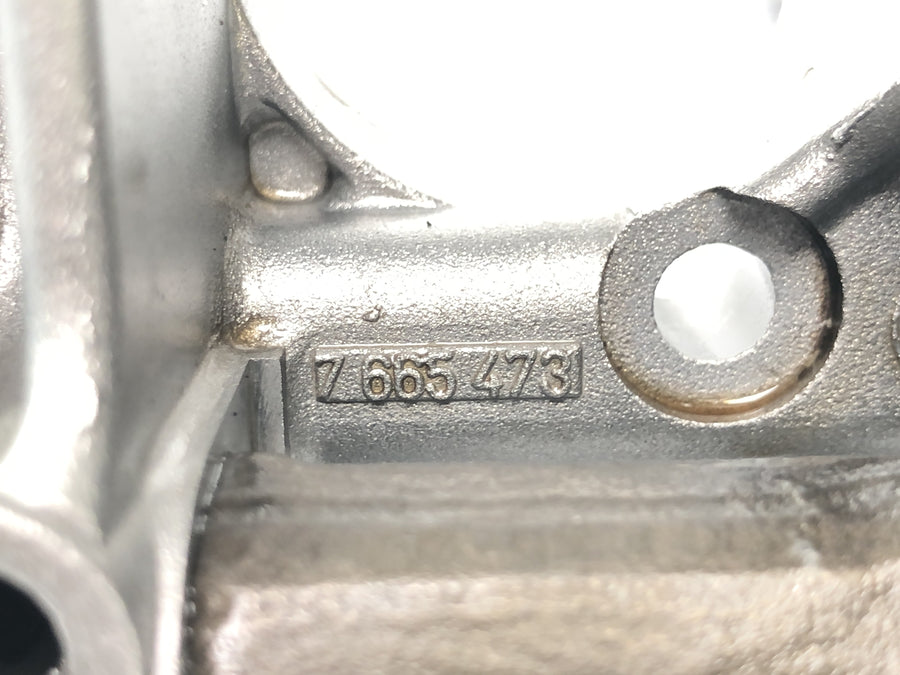 BMW R 1150 RS R22 [2003] - vippearmbrakett par vippearmstøtter venstre og høyre vippearmbrakett