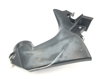 Kawasaki Versys KLE 650 A [2006] - Radiatordeksel høyre radiatorpanel - 0