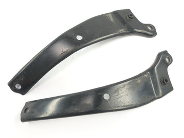 Honda GL 500 Silversching PC02 [1982] - Fotstøtte Støtte Fotstøtteholder