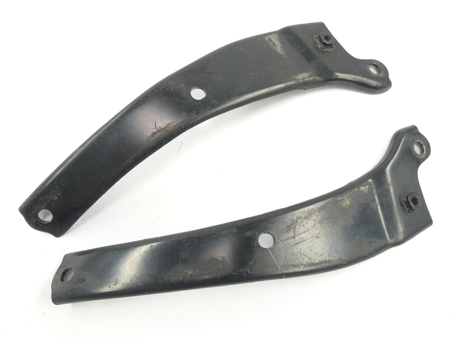 Honda GL 500 Silversching PC02 [1982] - Fotstøtte Støtte Fotstøtteholder